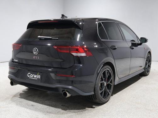 2024 Volkswagen Golf GTI 1.4T TSI