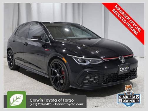 2024 Volkswagen Golf GTI 1.4T TSI