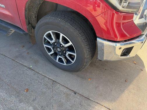 2021 Toyota Tundra Limited