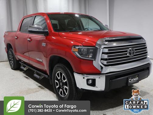 2021 Toyota Tundra Limited