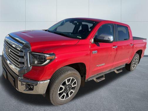 2021 Toyota Tundra Limited