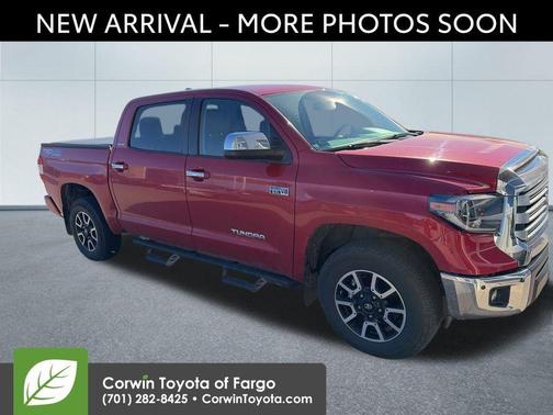 2021 Toyota Tundra Limited