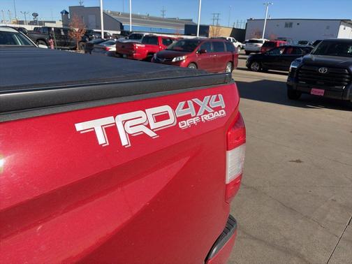 2021 Toyota Tundra Limited