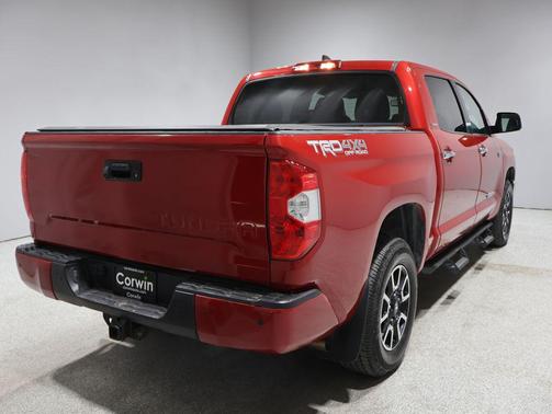 2021 Toyota Tundra Limited