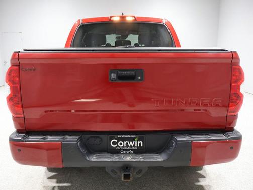 2021 Toyota Tundra Limited