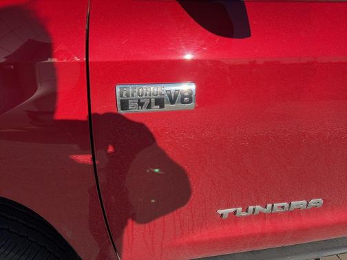 2021 Toyota Tundra Limited