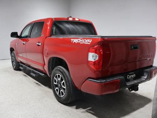 2021 Toyota Tundra Limited