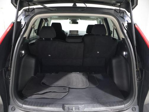 Crystal Black Pearl 2024 Honda CR-V EX AWD