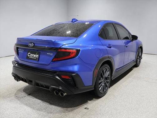 2023 Subaru WRX Premium