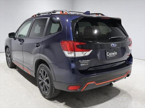 2019 Subaru Forester Sport