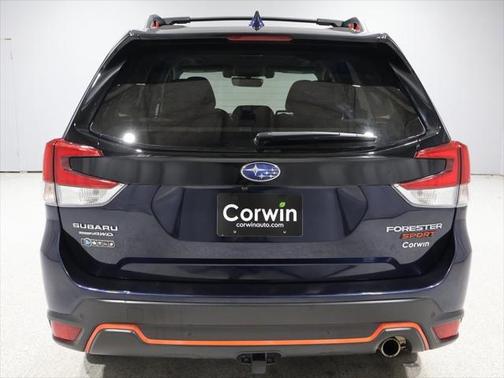 2019 Subaru Forester Sport
