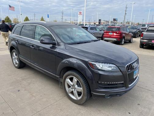 2015 Audi Q7 3.0 TDI Premium Plus