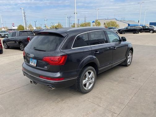 2015 Audi Q7 3.0 TDI Premium Plus