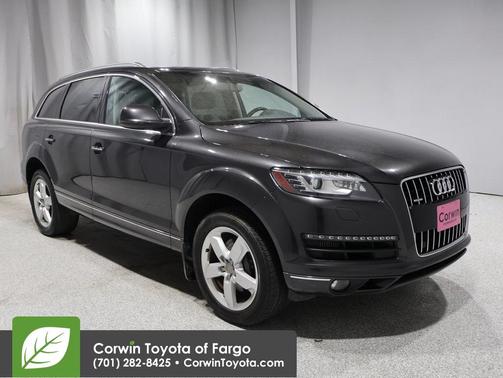 2015 Audi Q7 3.0 TDI Premium Plus