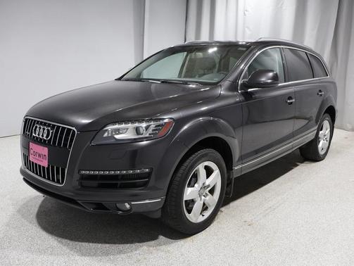 2015 Audi Q7 3.0 TDI Premium Plus