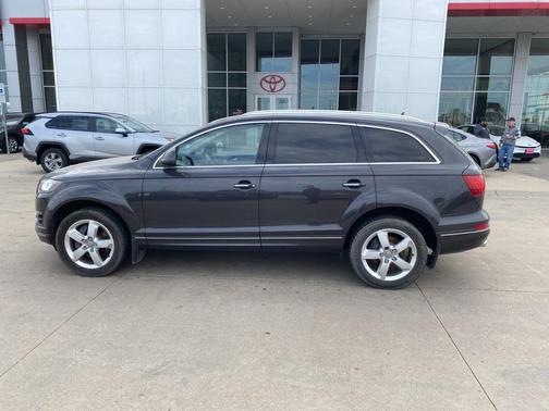 2015 Audi Q7 3.0 TDI Premium Plus