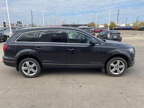 2015 Audi Q7 3.0 TDI Premium Plus