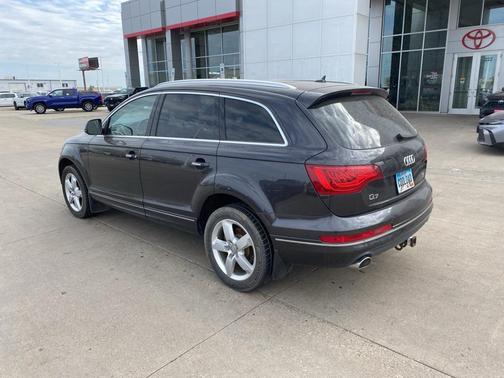2015 Audi Q7 3.0 TDI Premium Plus