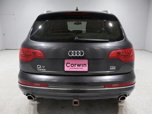 2015 Audi Q7 3.0 TDI Premium Plus