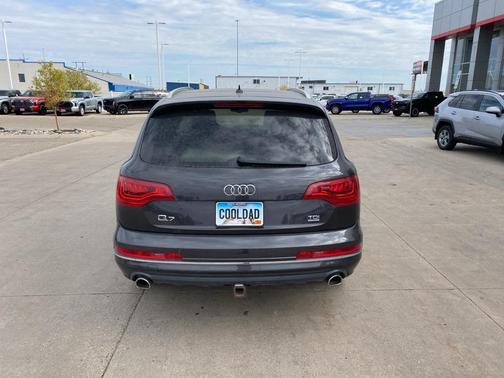 2015 Audi Q7 3.0 TDI Premium Plus