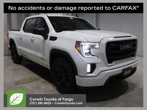 2021 GMC Sierra 1500 Elevation