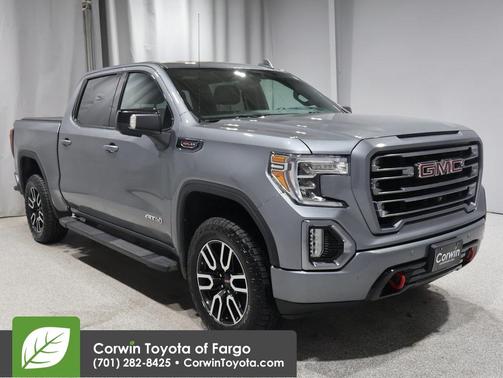 2019 GMC Sierra 1500 AT4