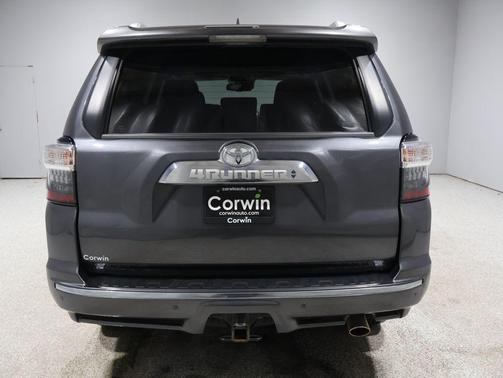 2021 Toyota 4Runner Limited