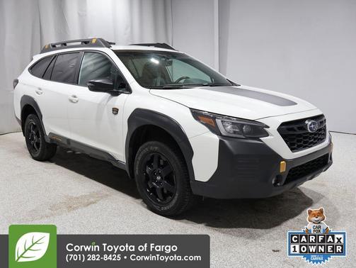 2022 Subaru Outback Wilderness