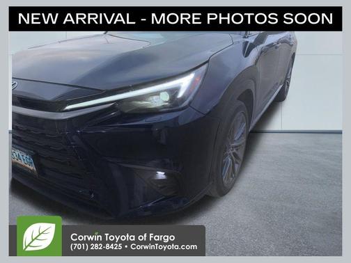 2024 Lexus TX 350 Luxury