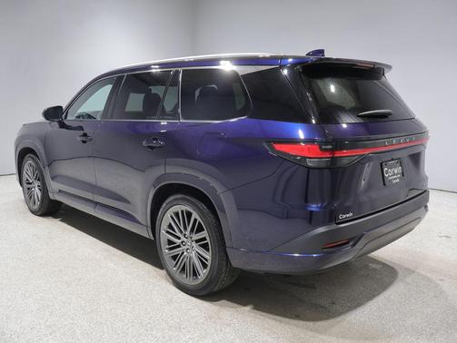 Nightfall Mica 2024 Lexus TX 350 Luxury