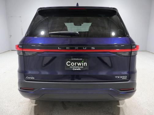 Nightfall Mica 2024 Lexus TX 350 Luxury