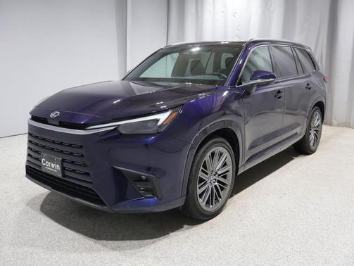 Nightfall Mica 2024 Lexus TX 350 Luxury