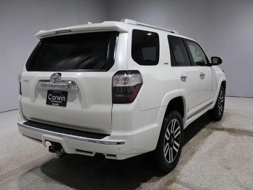 2020 Toyota 4Runner Limited