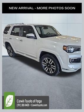 2020 Toyota 4Runner Limited