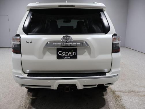 2020 Toyota 4Runner Limited