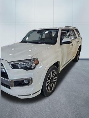 2020 Toyota 4Runner Limited
