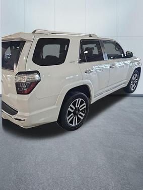 2020 Toyota 4Runner Limited