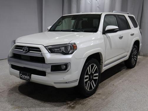 2020 Toyota 4Runner Limited