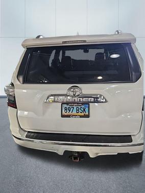 2020 Toyota 4Runner Limited