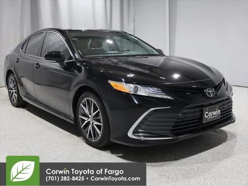 2024 Toyota Camry XLE