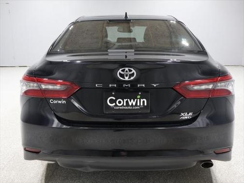 2024 Toyota Camry XLE