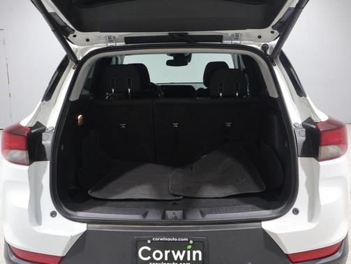 Summit White 2024 Chevrolet Trailblazer LT