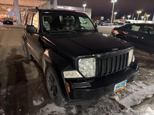 2012 Jeep Liberty Sport
