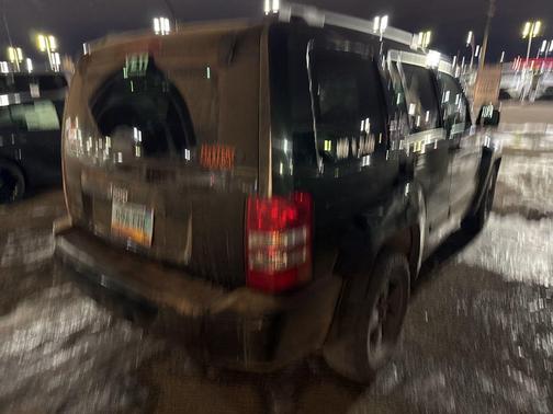 2012 Jeep Liberty Sport