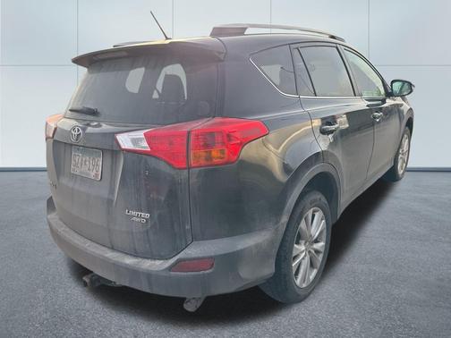 2013 Toyota RAV4 Limited