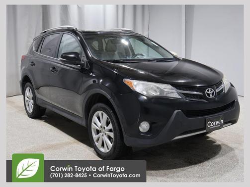 2013 Toyota RAV4 Limited