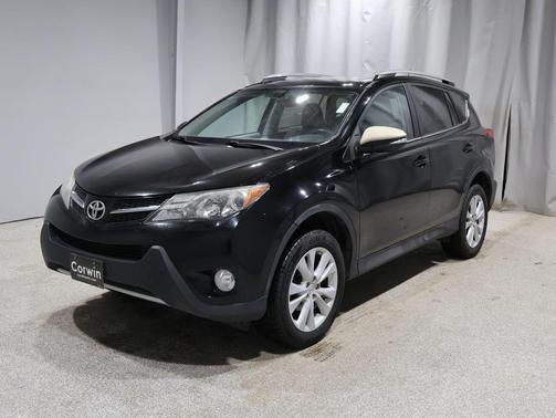 2013 Toyota RAV4 Limited