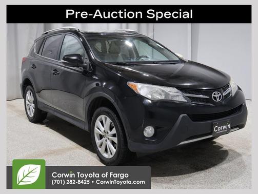 2013 Toyota RAV4 Limited