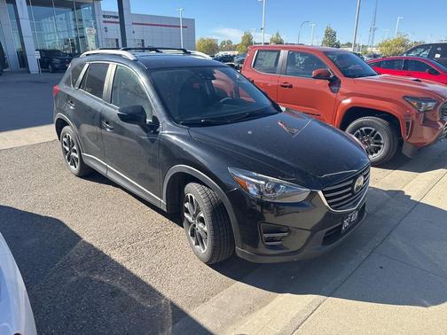 2016 Mazda CX-5 Grand Touring
