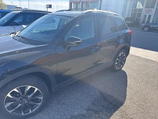 2016 Mazda CX-5 Grand Touring
